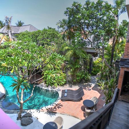 Melo Suites Hotel Seminyak Zewnętrze zdjęcie