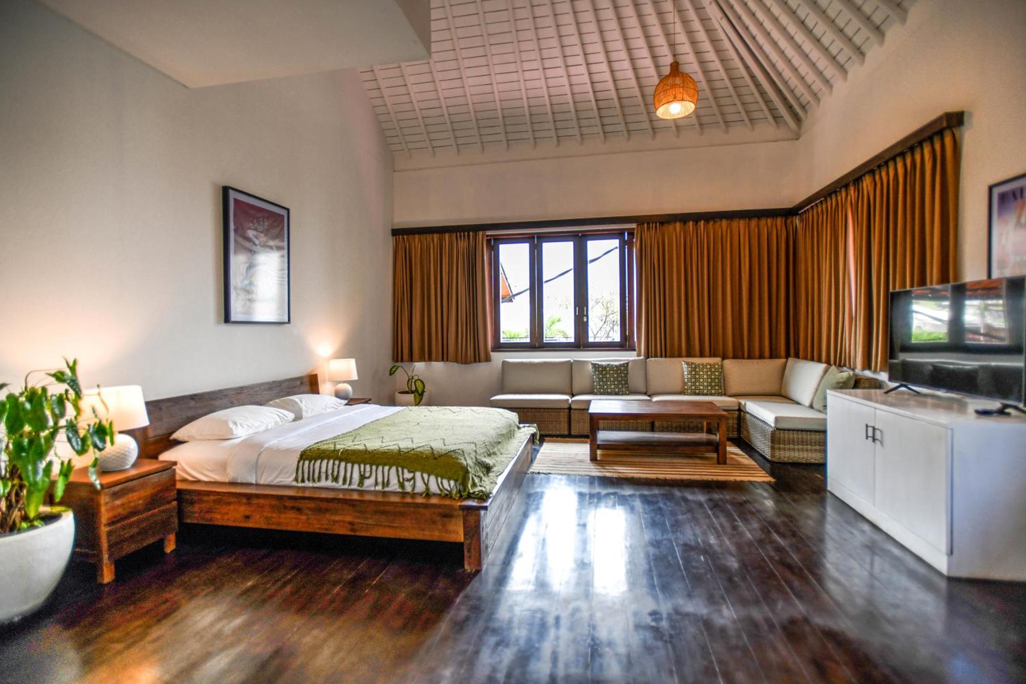 Melo Suites Hotel Seminyak Zewnętrze zdjęcie
