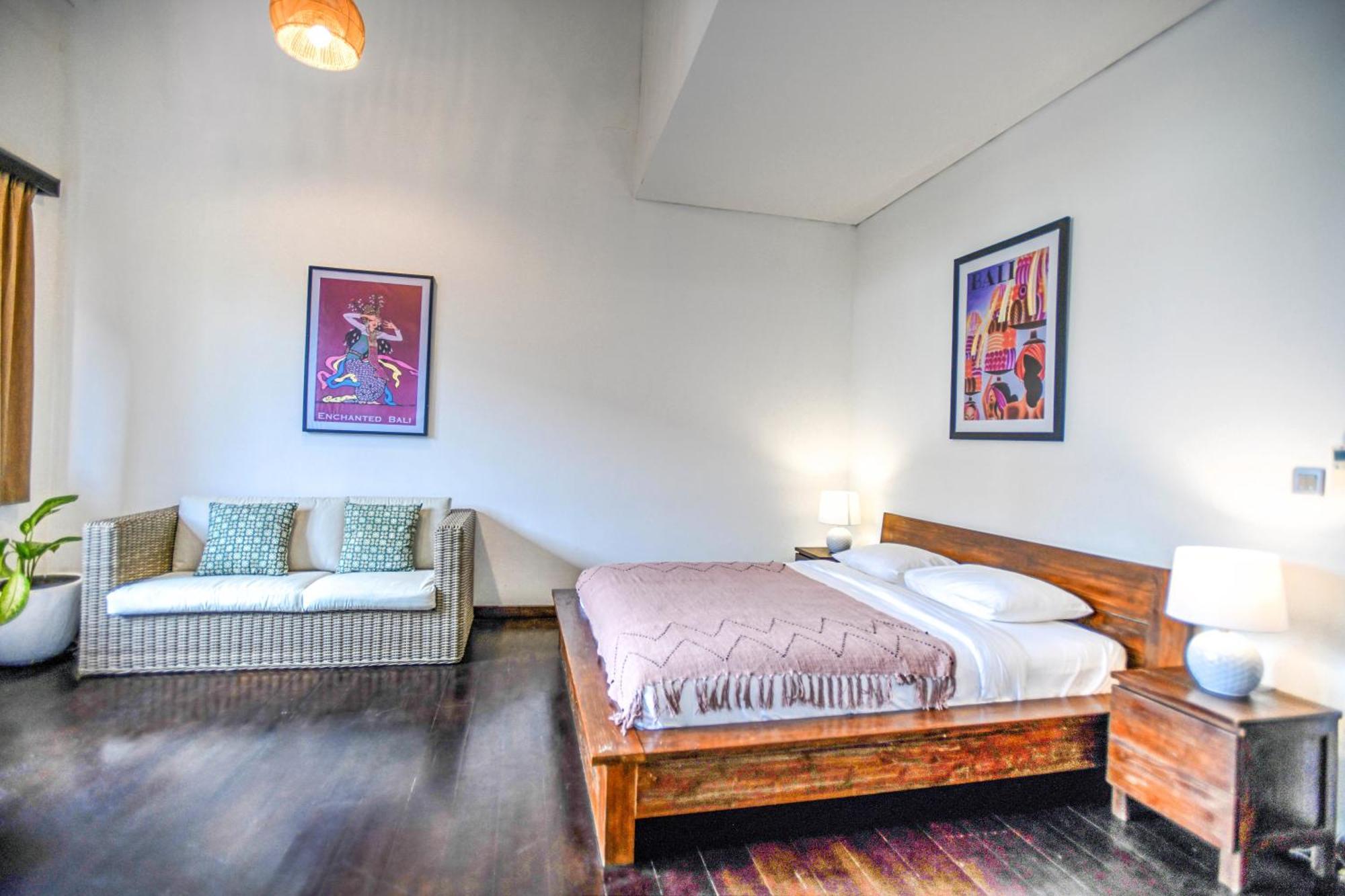 Melo Suites Hotel Seminyak Zewnętrze zdjęcie