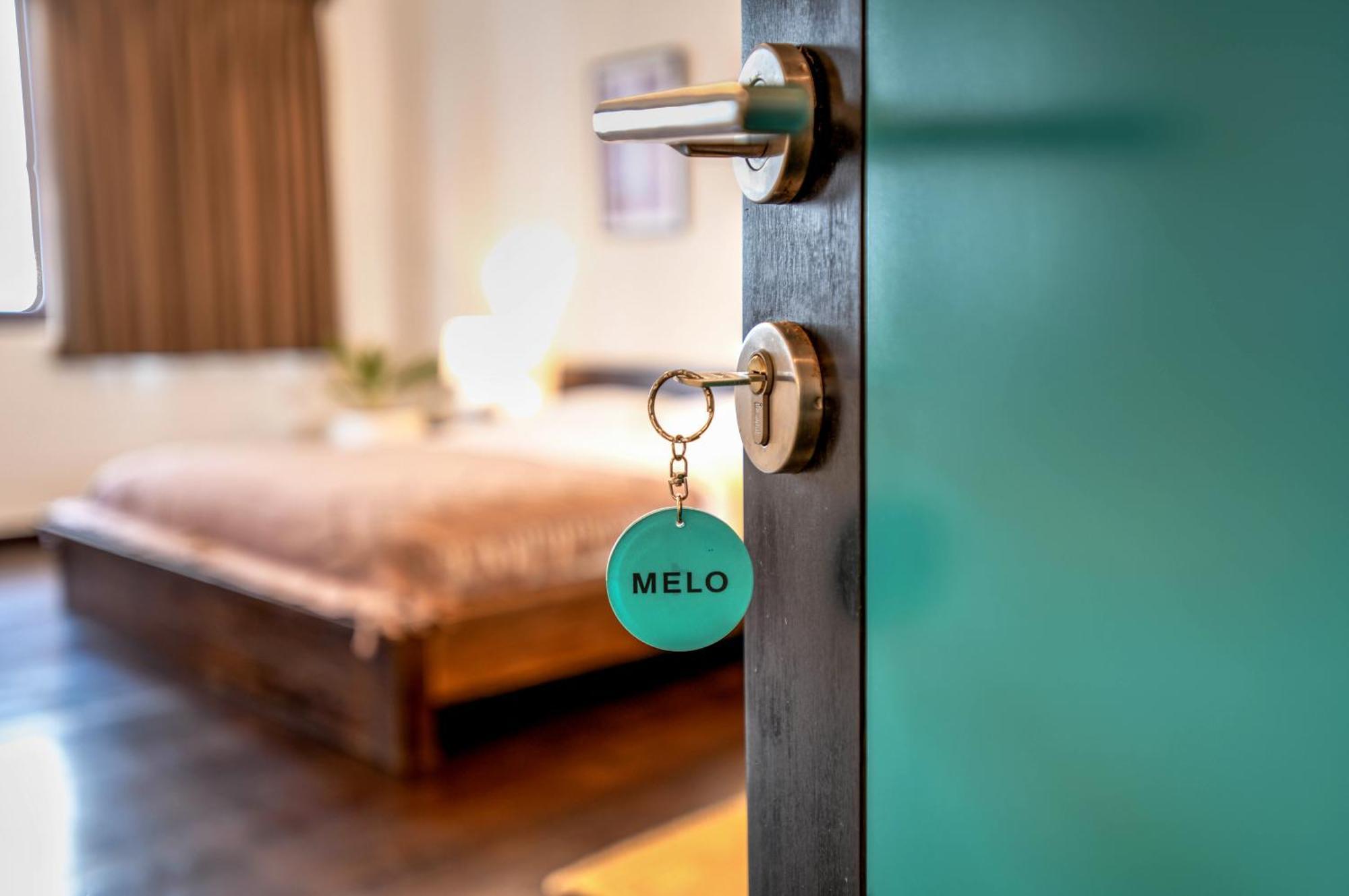 Melo Suites Hotel Seminyak Zewnętrze zdjęcie