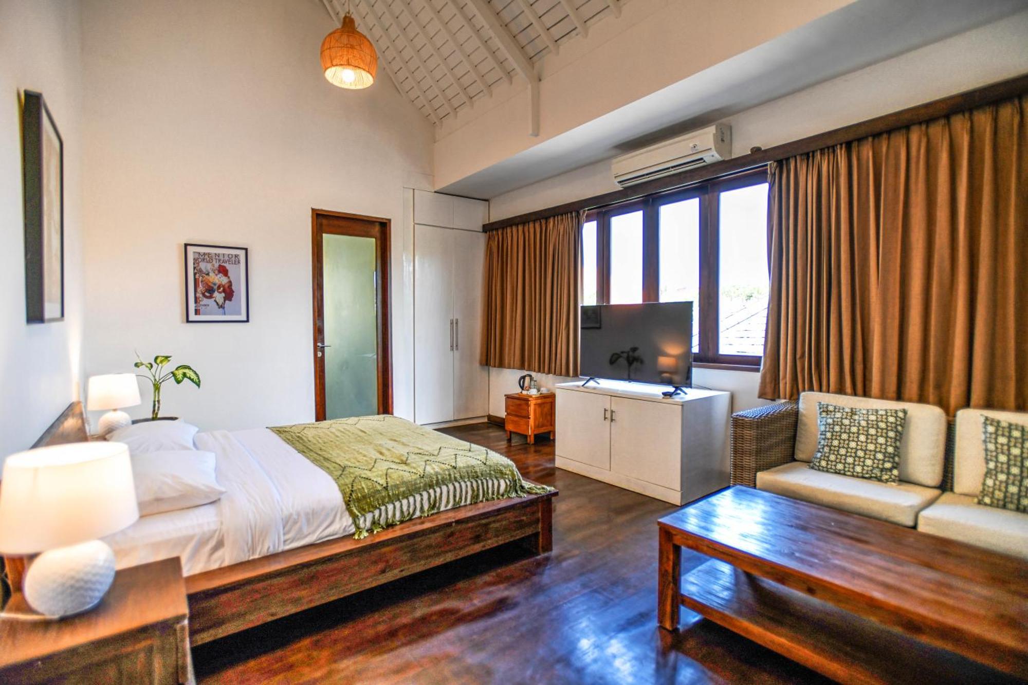 Melo Suites Hotel Seminyak Zewnętrze zdjęcie
