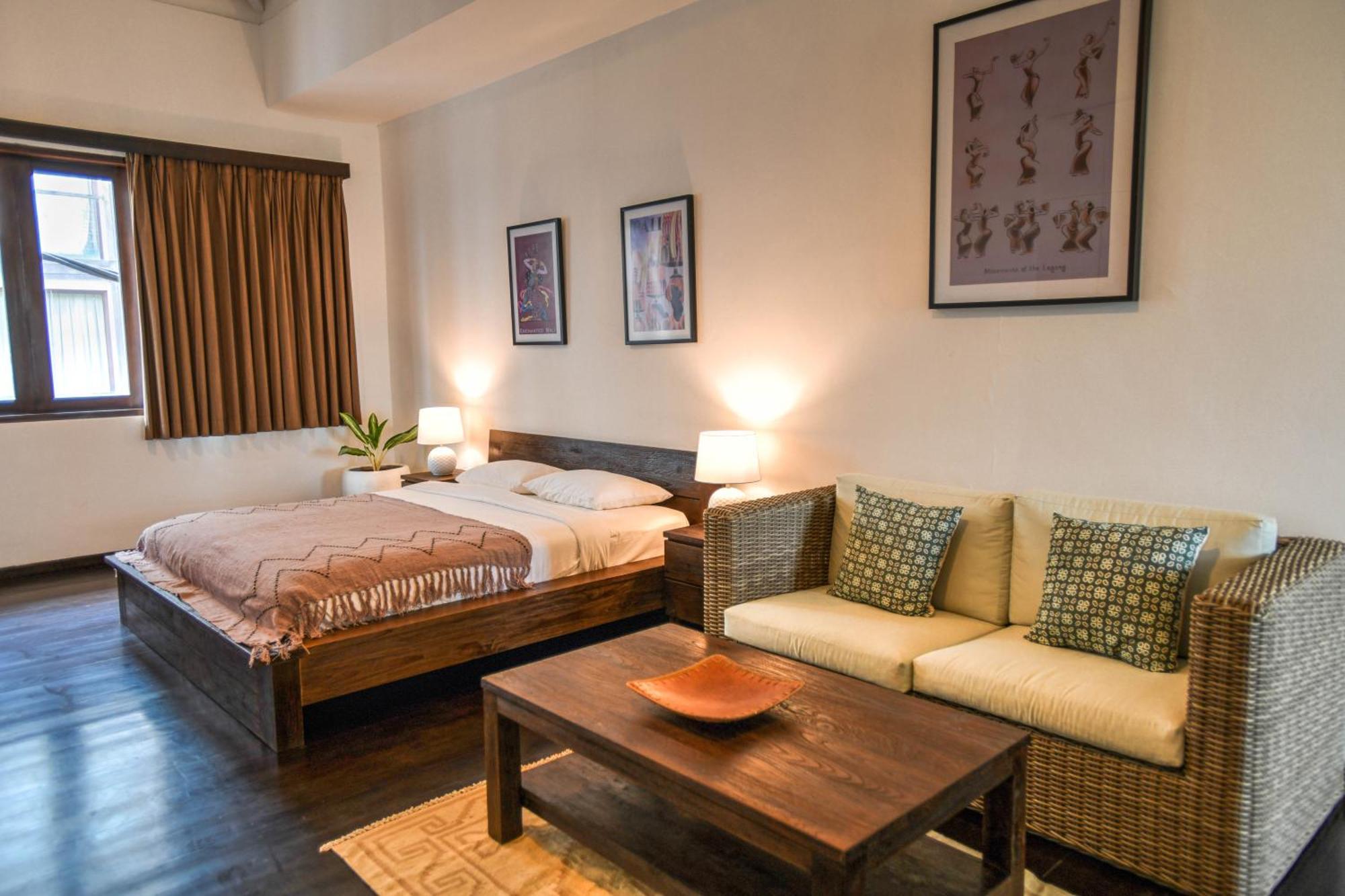 Melo Suites Hotel Seminyak Zewnętrze zdjęcie