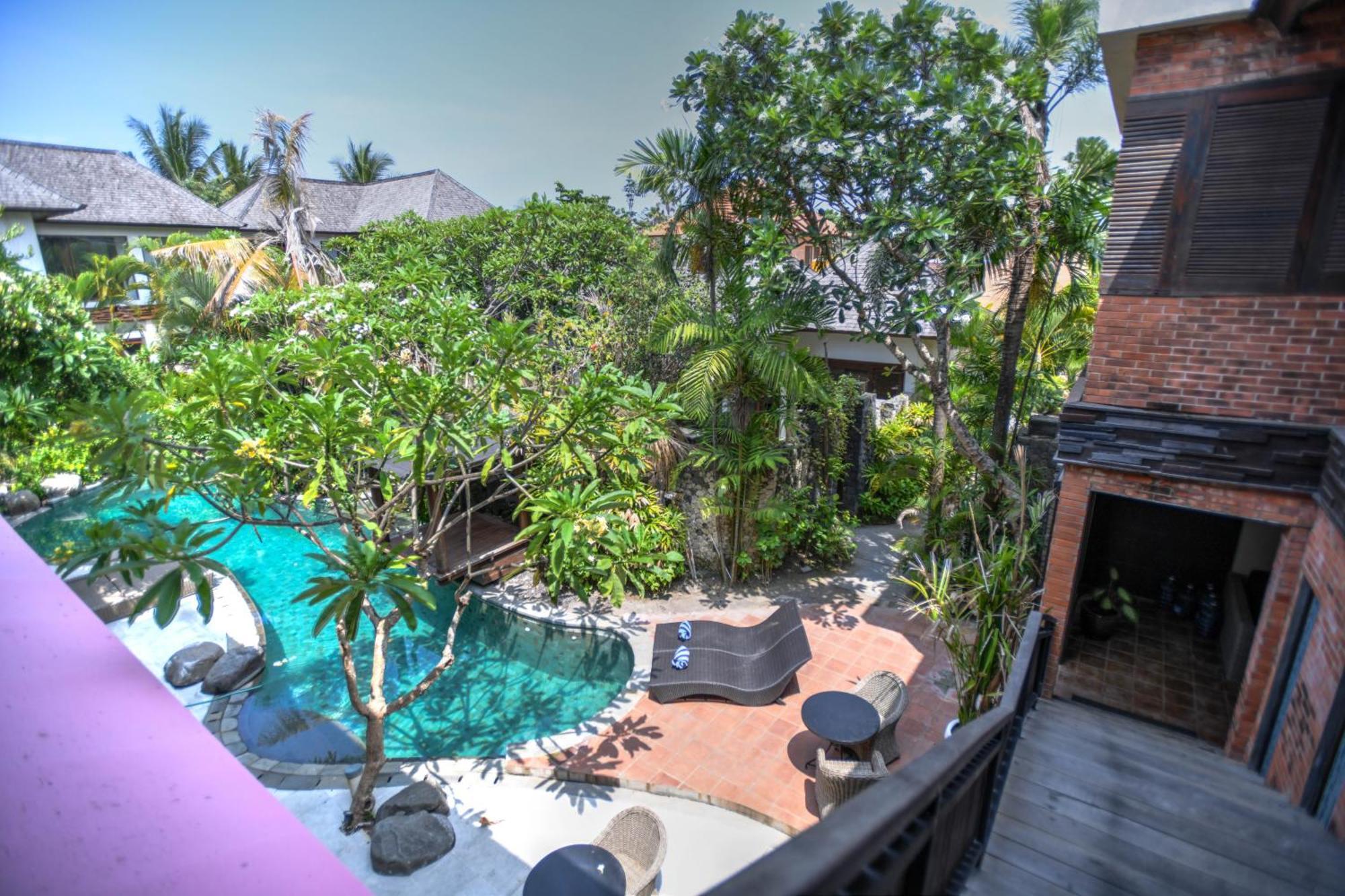 Melo Suites Hotel Seminyak Zewnętrze zdjęcie